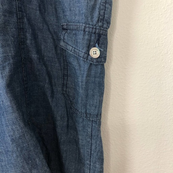 Karen Scott Capris/Culottes Size 18 - Picture 3 of 11